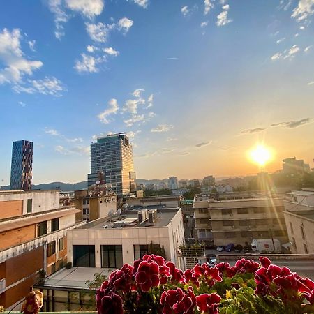 Rtsh Apartment 티라나 외부 사진