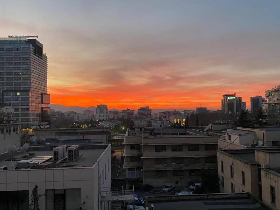 Rtsh Apartment 티라나 외부 사진