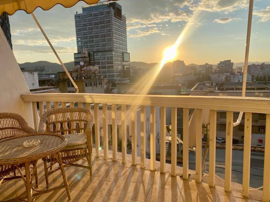 Rtsh Apartment 티라나 외부 사진