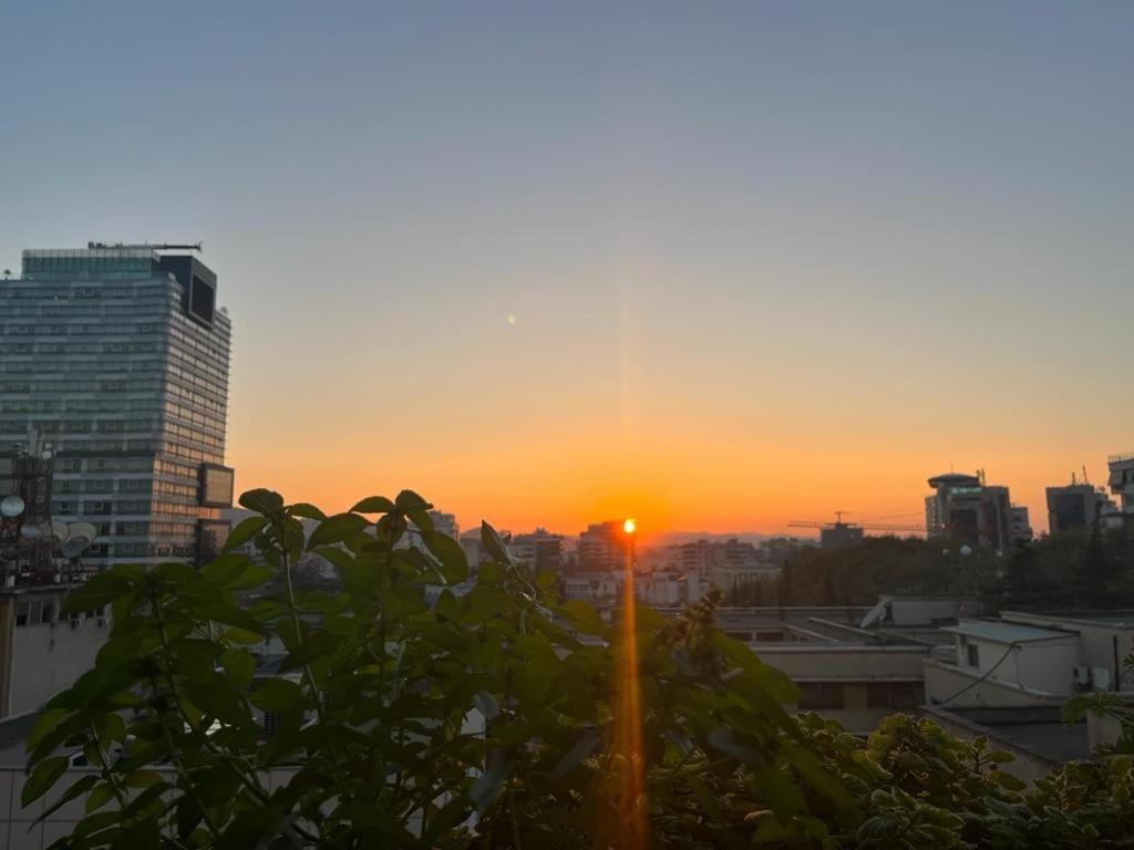 Rtsh Apartment 티라나 외부 사진