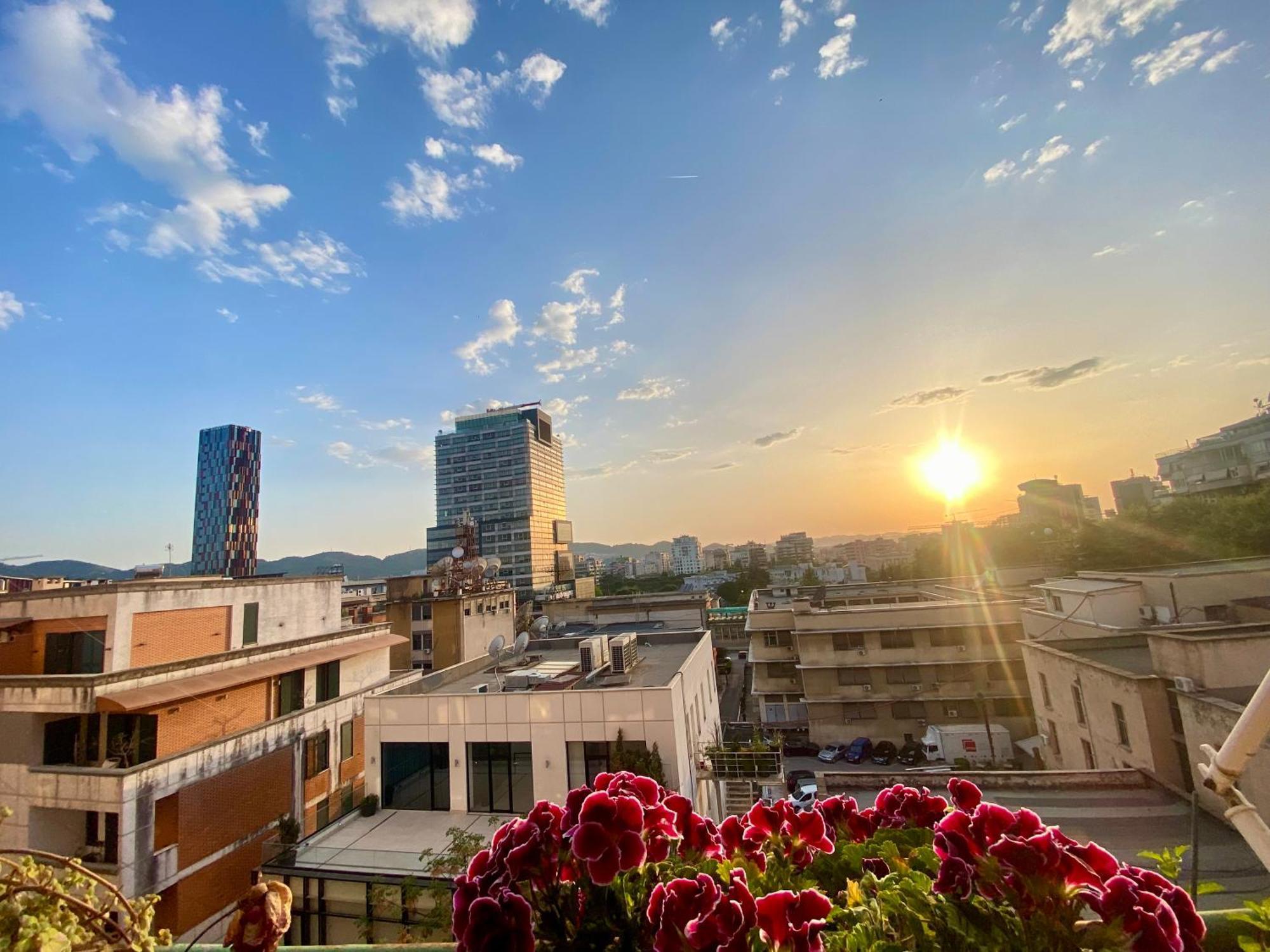 Rtsh Apartment 티라나 외부 사진