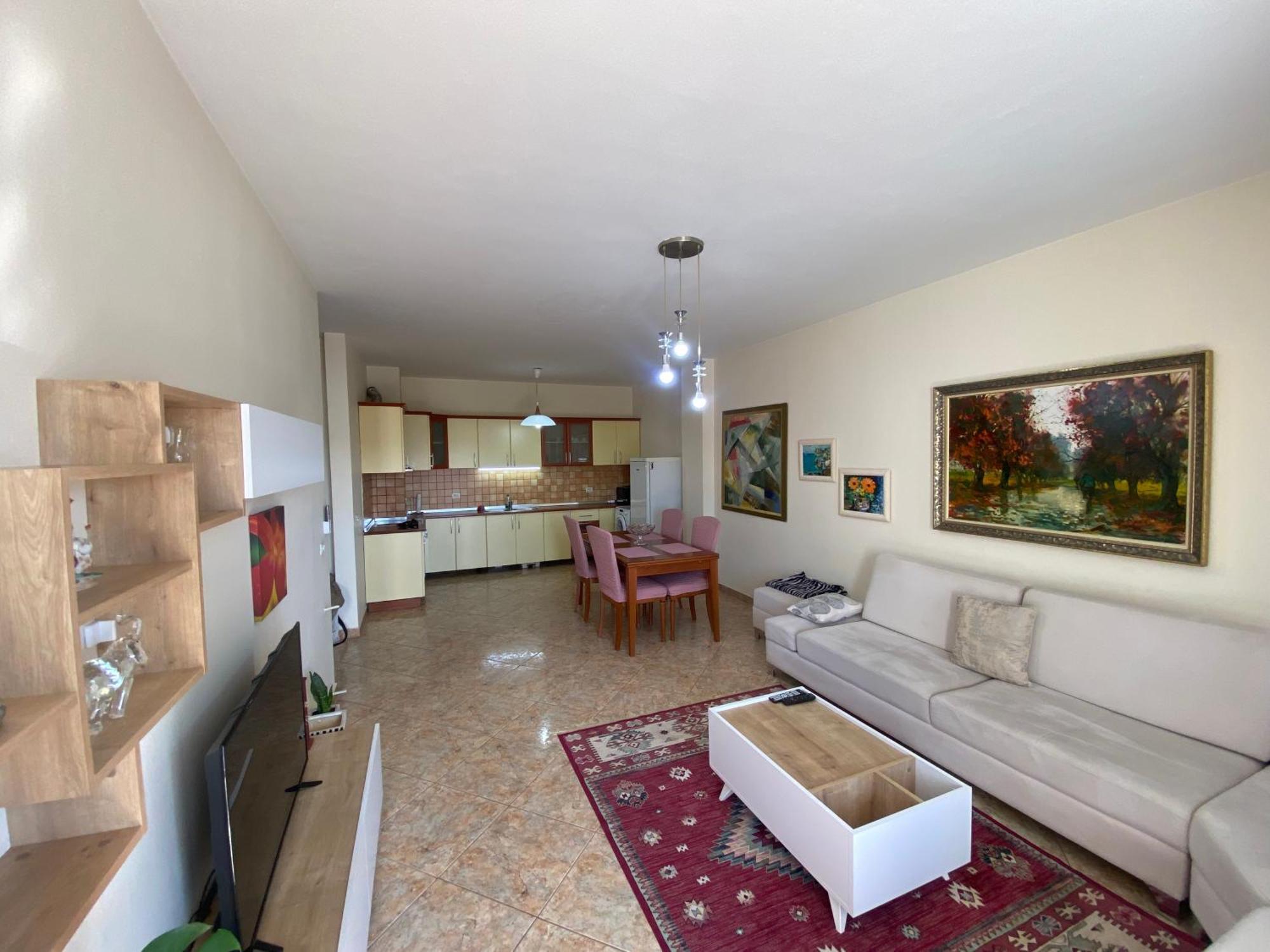 Rtsh Apartment 티라나 외부 사진