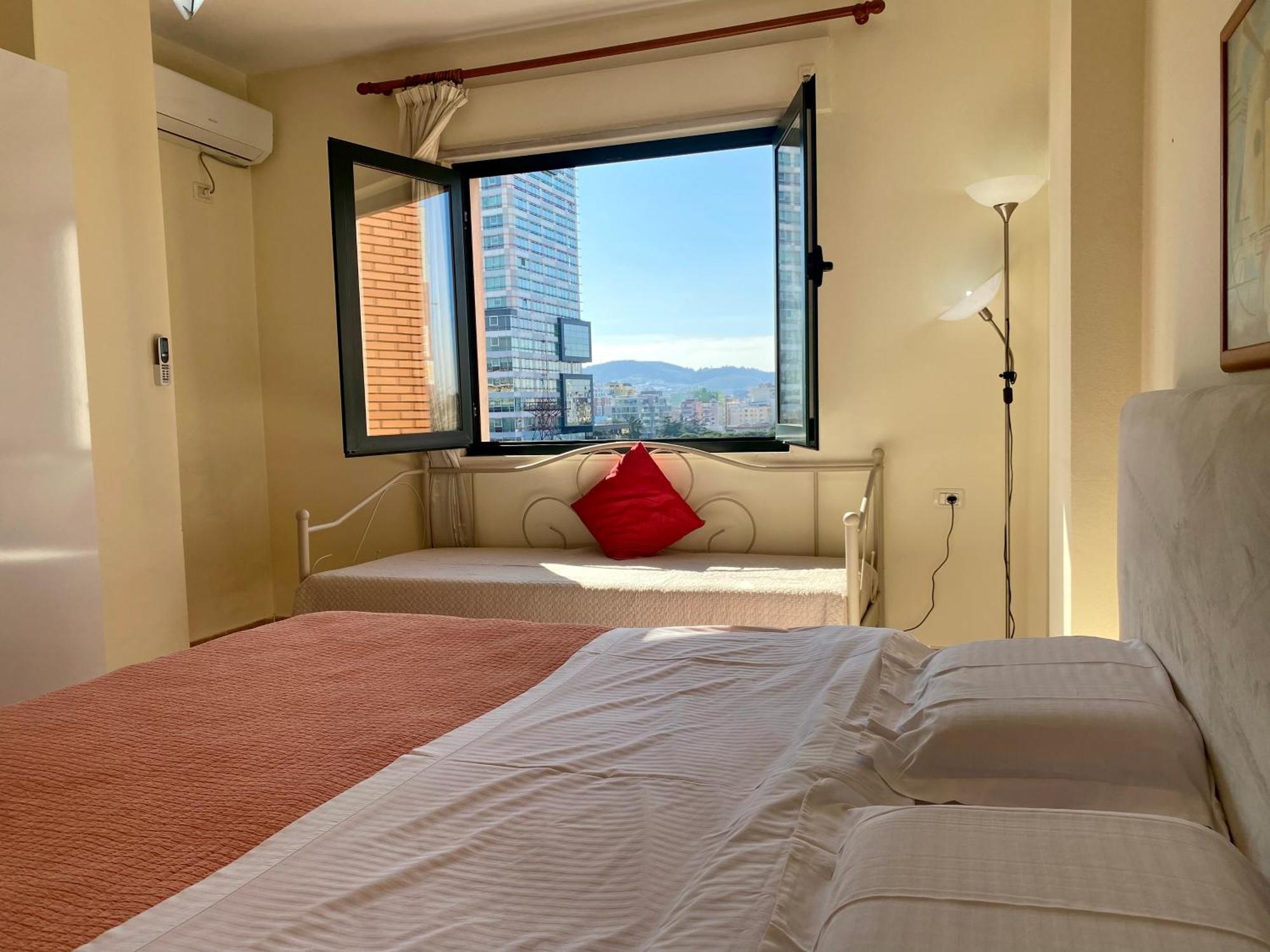 Rtsh Apartment 티라나 외부 사진