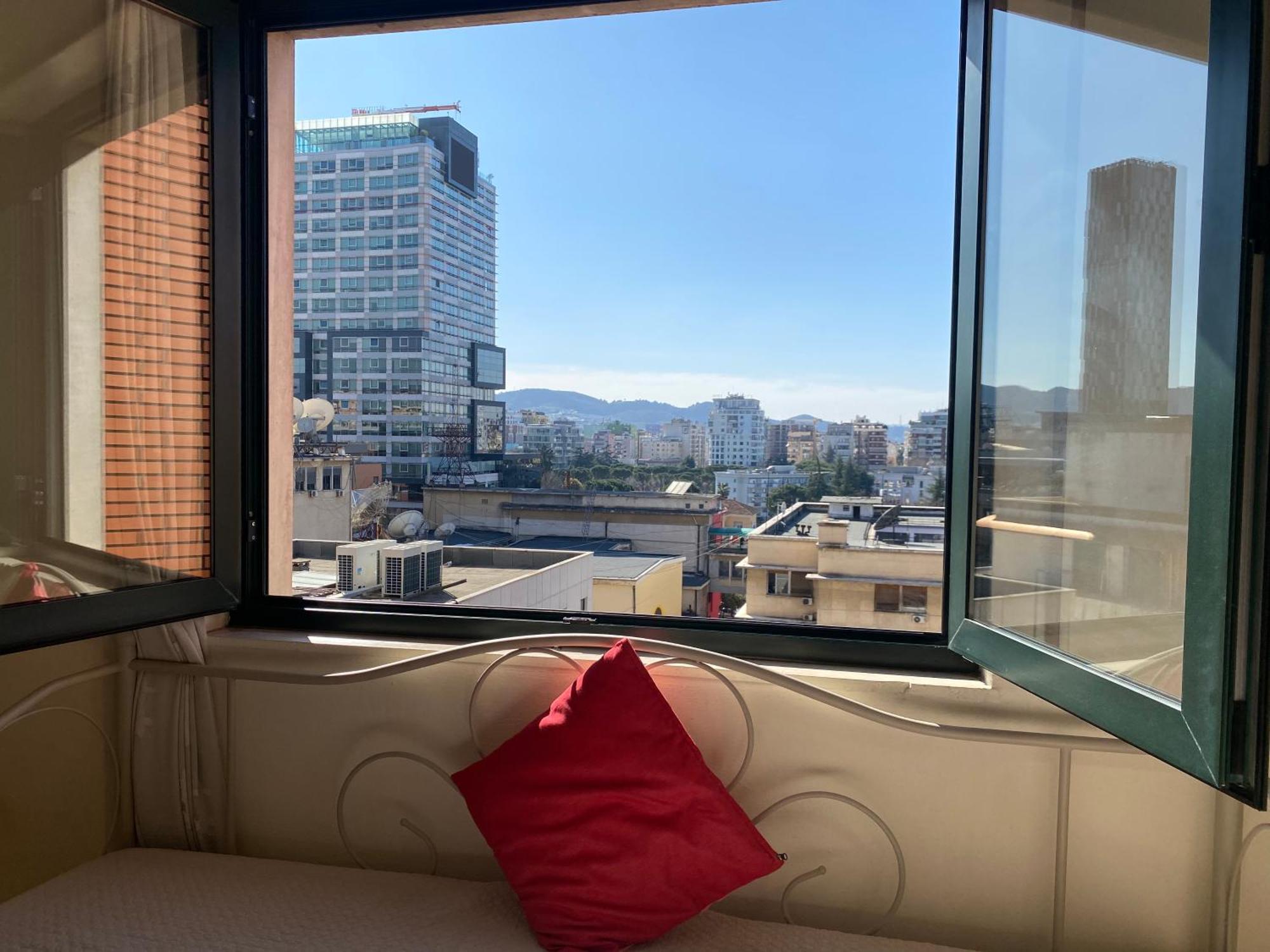 Rtsh Apartment 티라나 외부 사진