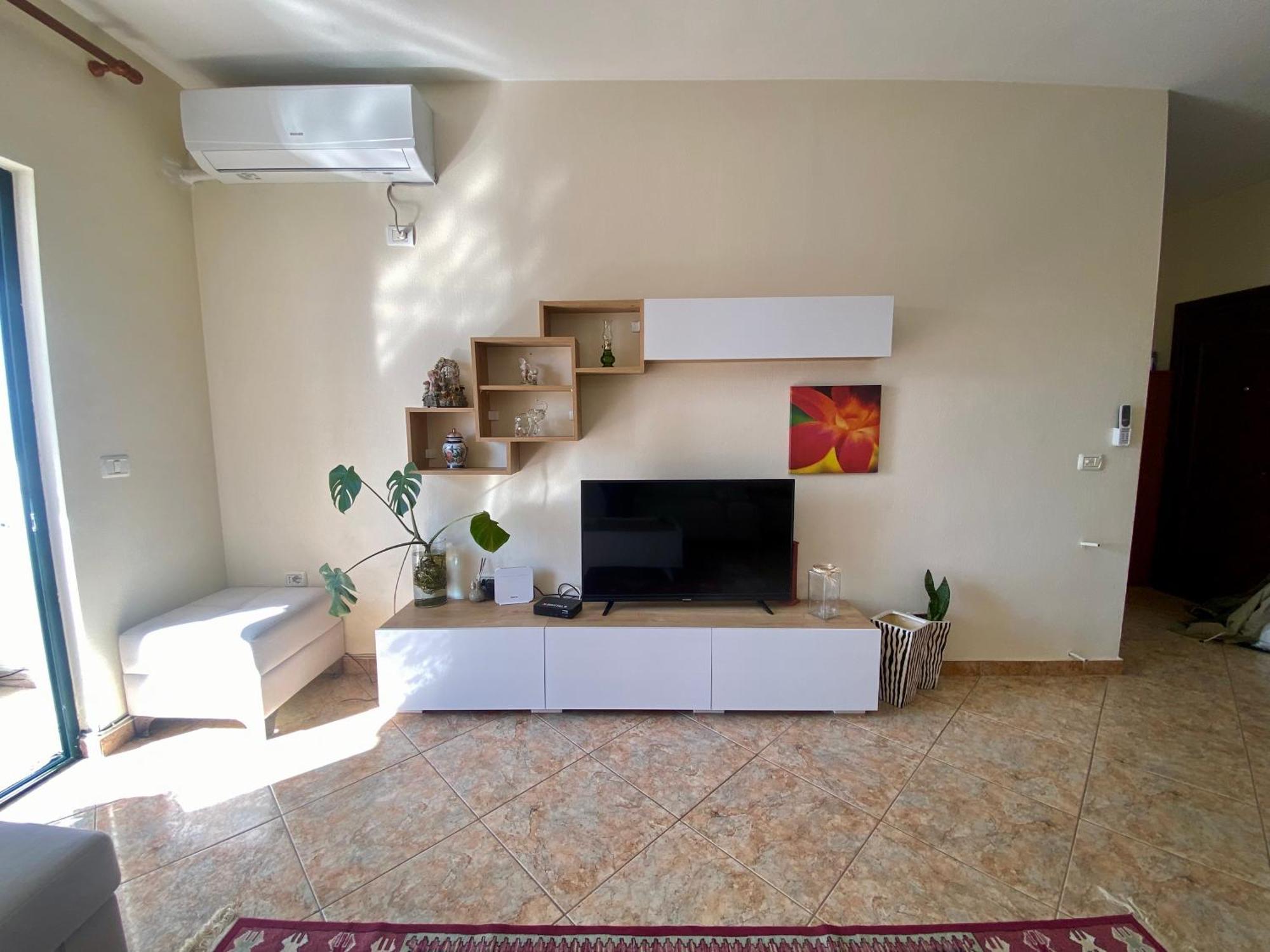 Rtsh Apartment 티라나 외부 사진